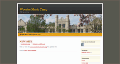 Desktop Screenshot of musiccamp.scotblogs.wooster.edu