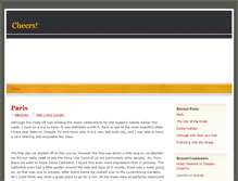 Tablet Screenshot of davison.scotblogs.wooster.edu